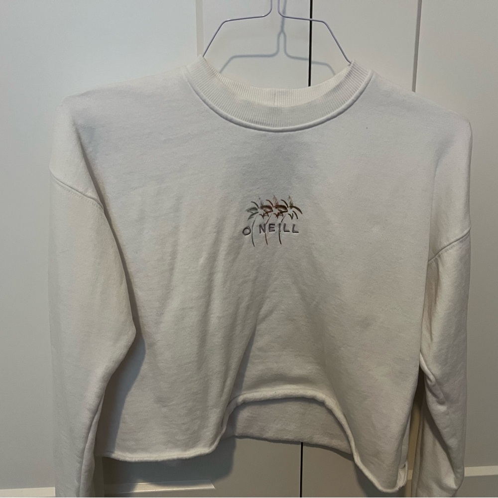 O’Neill Cropped Sweatshirt